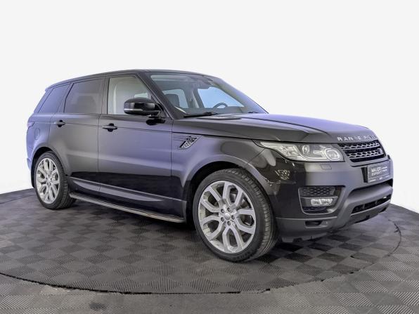 Land Rover Range Rover Sport II с пробегом 2014 года, цена 2 850 000 рублей, 166900 км, внедорожник, Автокод Объявления