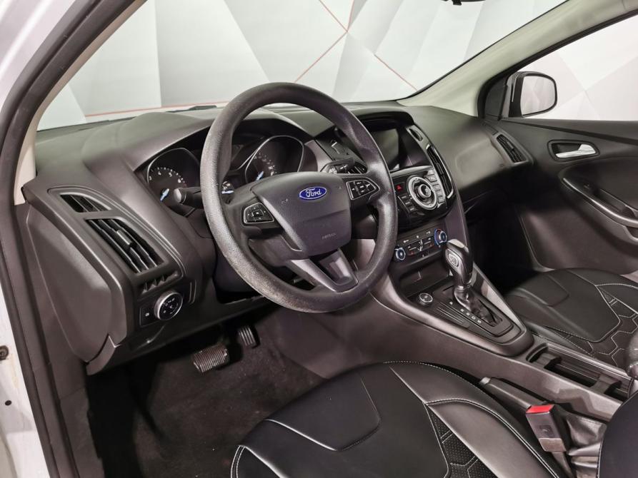 Ford Focus III Рестайлинг Москва  - изображение 18