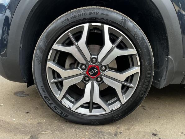 Kia Seltos I с пробегом 2020 года, цена 2 300 000 рублей, 64482 км, внедорожник, Автокод Объявления