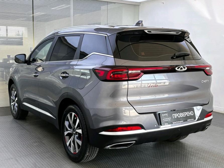 Chery Tiggo 7 Pro I Уфа  - изображение 7
