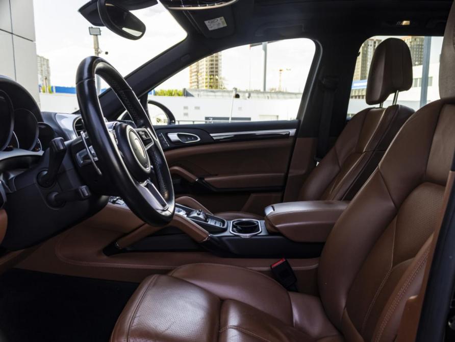 Porsche Cayenne II Рестайлинг (958) Москва  - изображение 12