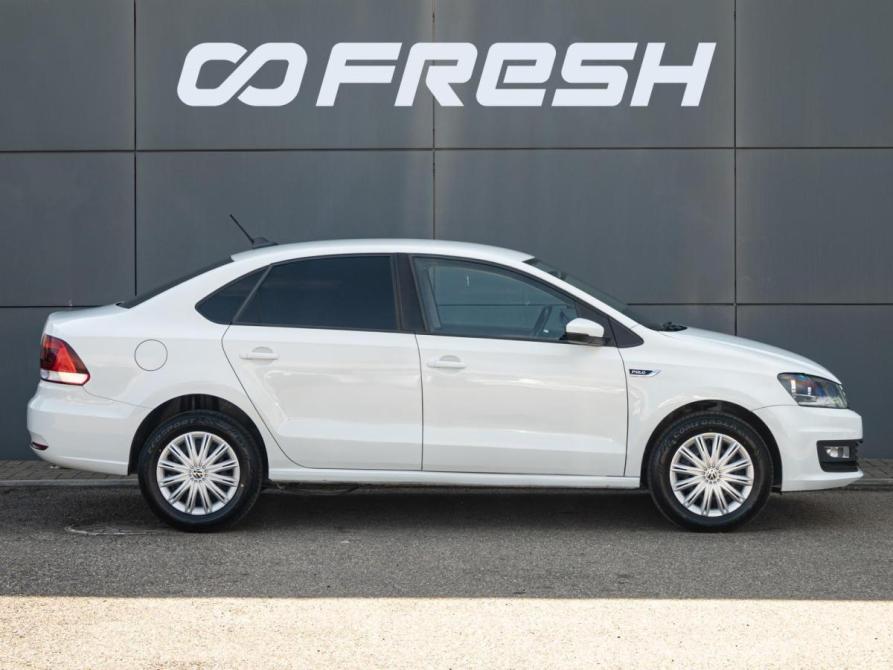 Volkswagen Polo V Рестайлинг Краснодар  - изображение 5