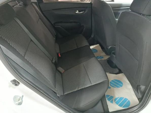 Kia Rio IV с пробегом 2019 года, цена 1 449 000 рублей, 74839 км, седан, Автокод Объявления