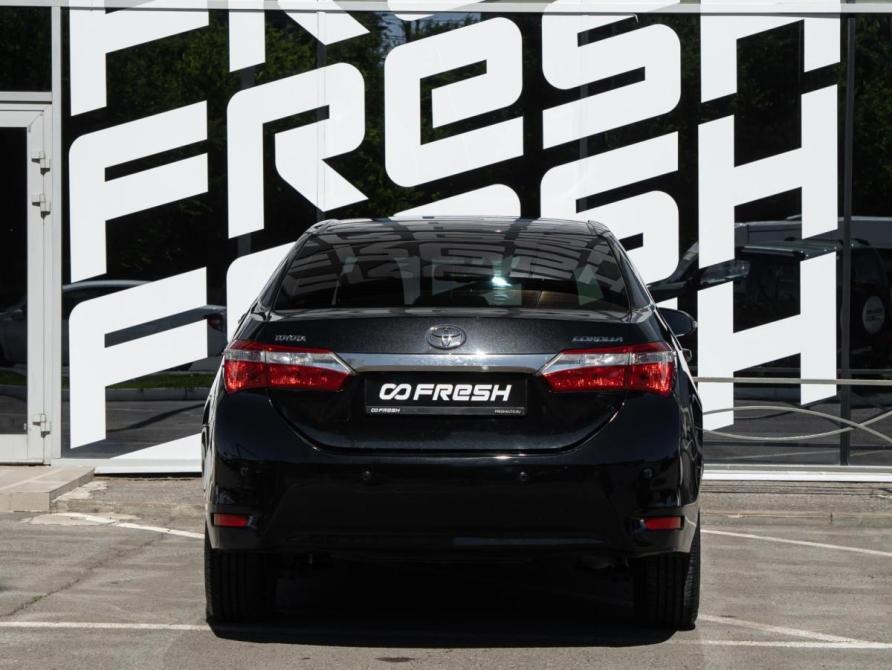 Toyota Corolla XI (E160 E170 E180) Волгоград  - изображение 4