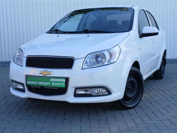 Chevrolet Nexia I с пробегом 2020 года, цена 1 049 000 рублей, 54000 км, седан, Автокод Объявления