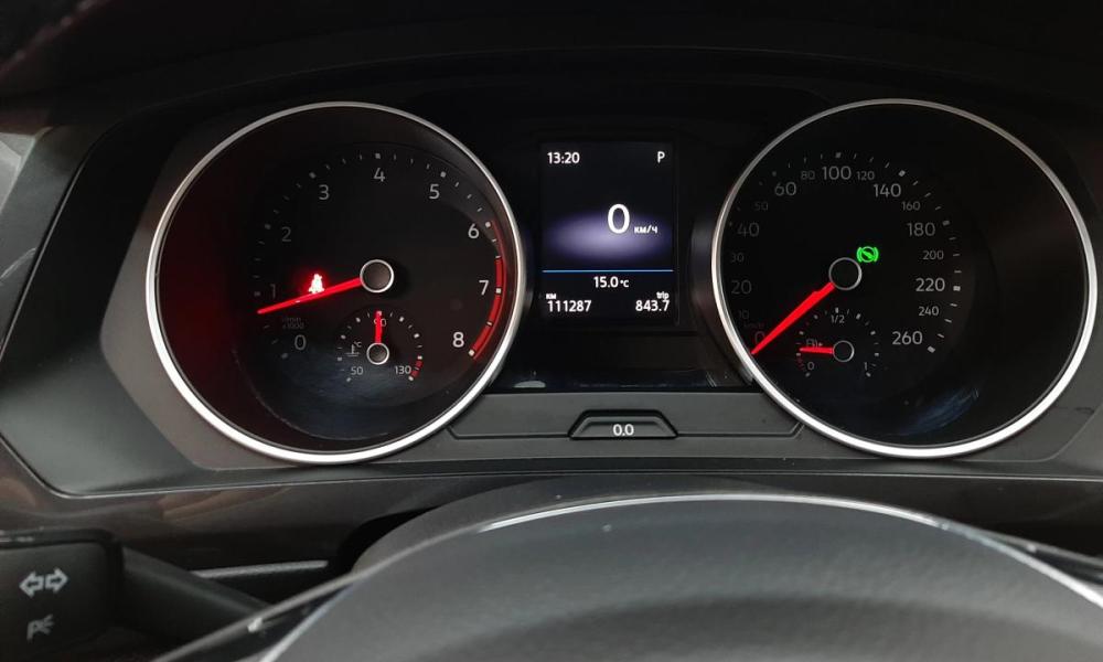 Volkswagen Tiguan II Москва  - изображение 8