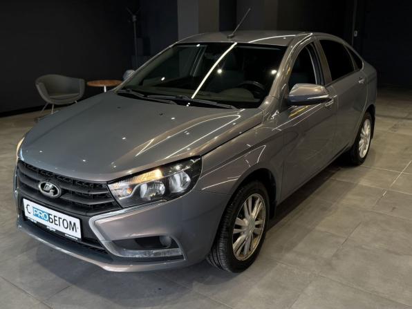 Lada (ВАЗ) Vesta I с пробегом 2017 года, цена 860 000 рублей, 83000 км, седан, Автокод Объявления