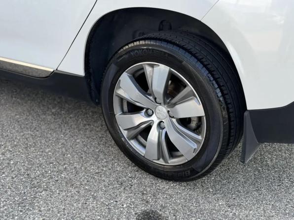 Peugeot 2008 I с пробегом 2014 года, цена 850 000 рублей, 113307 км, внедорожник, Автокод Объявления