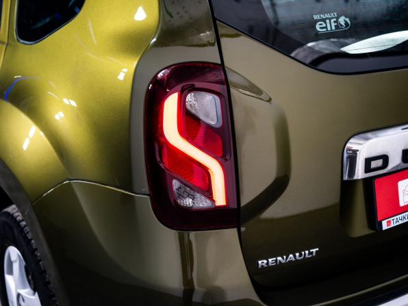 Renault Duster I Рестайлинг с пробегом 2016 года, цена 1 215 000 рублей, 185119 км, внедорожник, Автокод Объявления