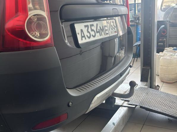 Lada (ВАЗ) Largus I с пробегом 2018 года, цена 783 000 рублей, 173858 км, универсал, Автокод Объявления