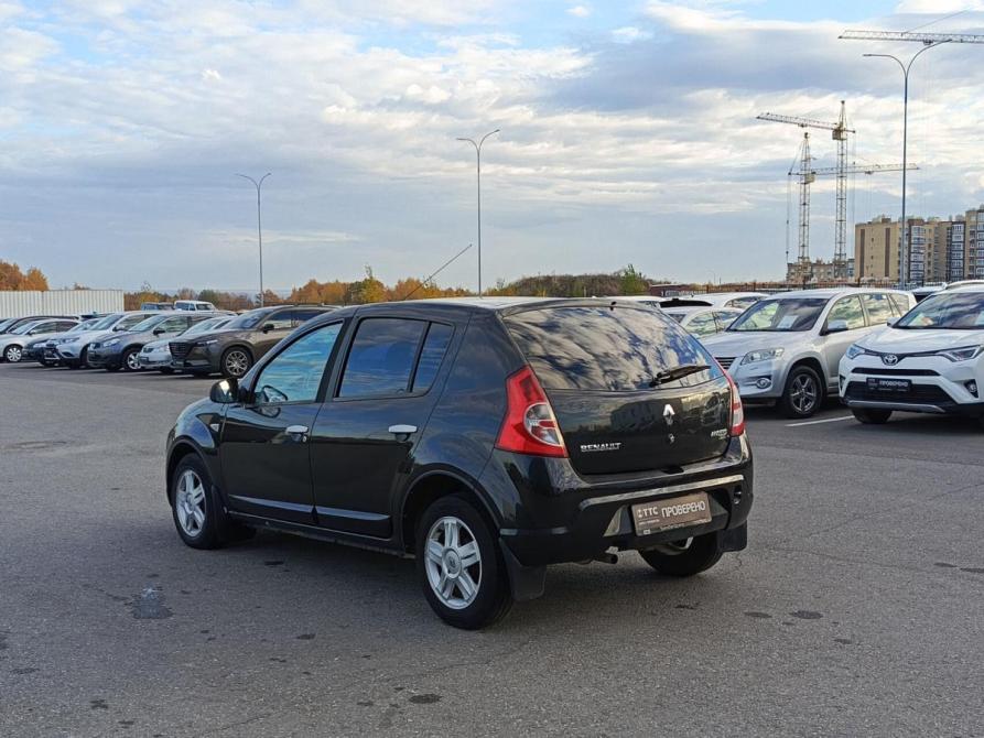 Renault Sandero I Чебоксары  - изображение 8