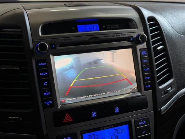 Hyundai Santa Fe II Рестайлинг с пробегом 2011 года, цена 1 650 000 рублей, 111601 км, внедорожник, Автокод Объявления