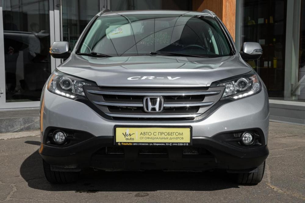 Honda CR-V IV Иркутск  - изображение 4