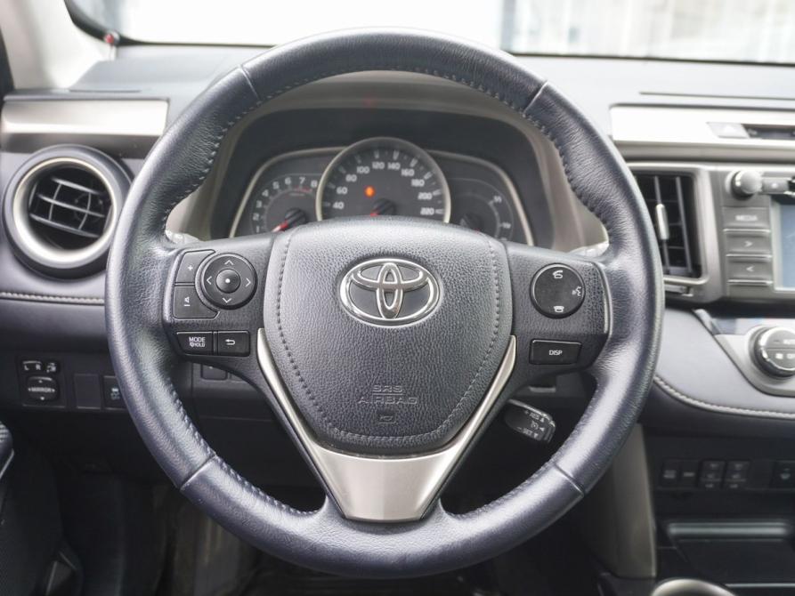 Toyota RAV4 IV (XA40) Москва  - изображение 14