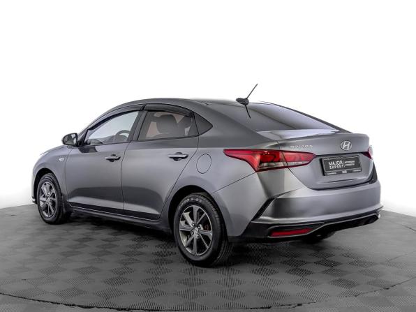 Hyundai Solaris II Рестайлинг с пробегом 2020 года, цена 1 525 000 рублей, 92387 км, седан, Автокод Объявления