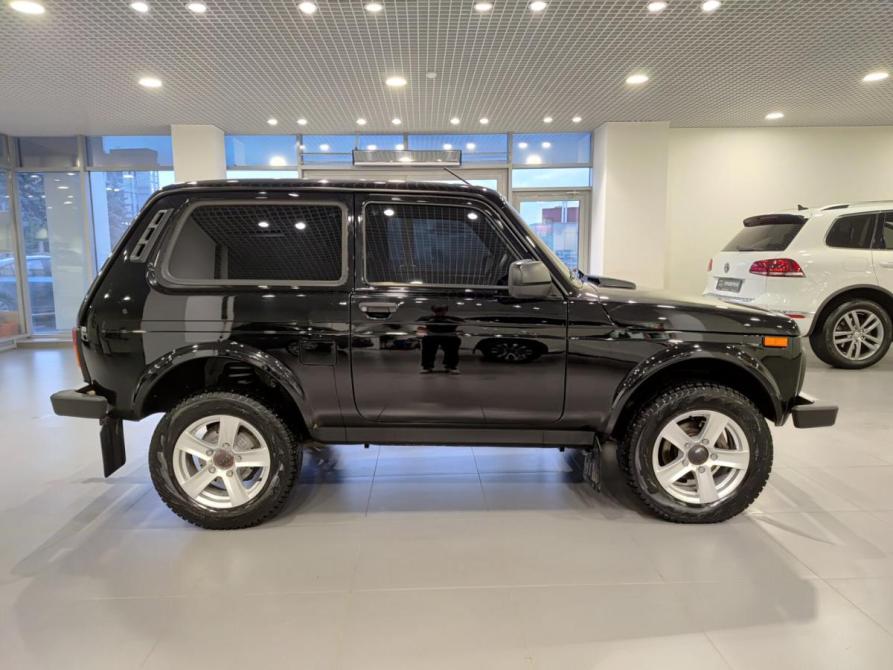 Lada (ВАЗ) Niva Legend Казань  - изображение 5