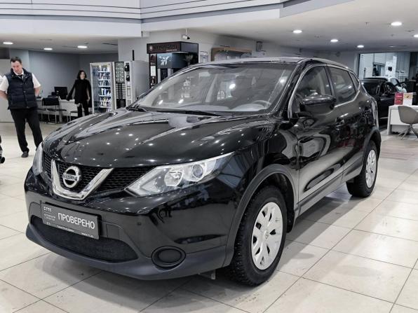 Nissan Qashqai II с пробегом 2017 года, цена 1 730 000 рублей, 83840 км, внедорожник, Автокод Объявления