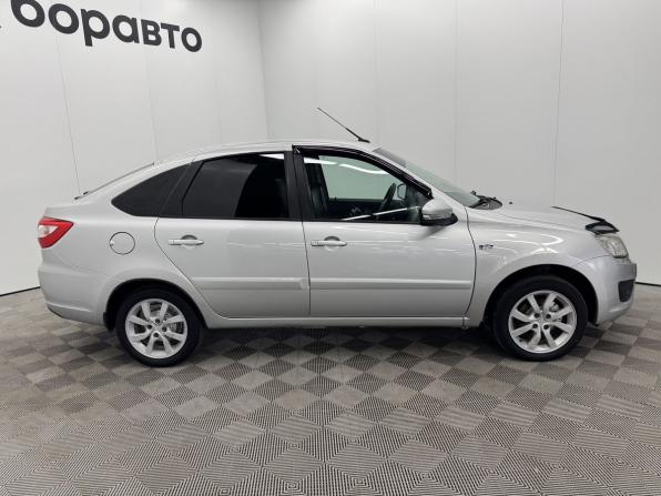 Lada (ВАЗ) Granta I с пробегом 2015 года, цена 515 000 рублей, 114079 км, лифтбек, Автокод Объявления