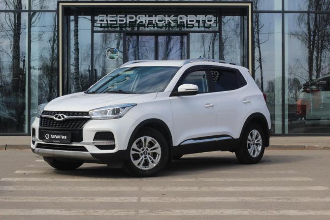Chery Tiggo 4 I Рестайлинг с пробегом 2021 года, цена 1 455 000 рублей, 47232 км, внедорожник, Автокод Объявления