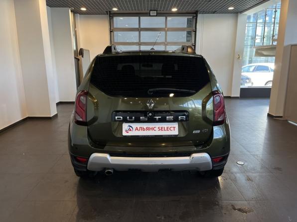 Renault Duster I Рестайлинг с пробегом 2019 года, цена 1 140 000 рублей, 234977 км, внедорожник, Автокод Объявления