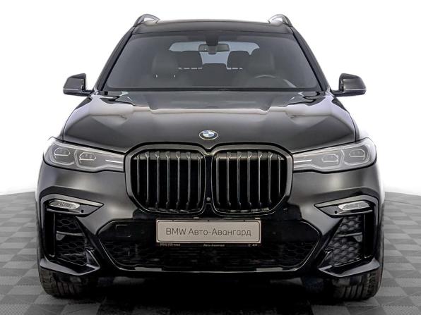 BMW X7 I (G07) с пробегом 2020 года, цена 6 989 000 рублей, 100267 км, внедорожник, Автокод Объявления