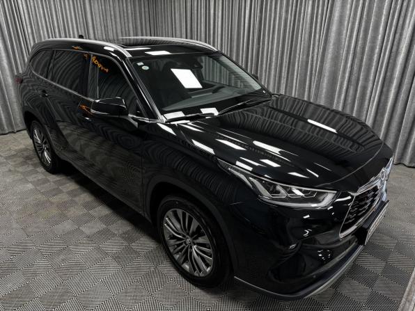 Toyota Highlander IV (XU70) с пробегом 2026 года, цена 5 142 000 рублей, 15 км, внедорожник, Автокод Объявления