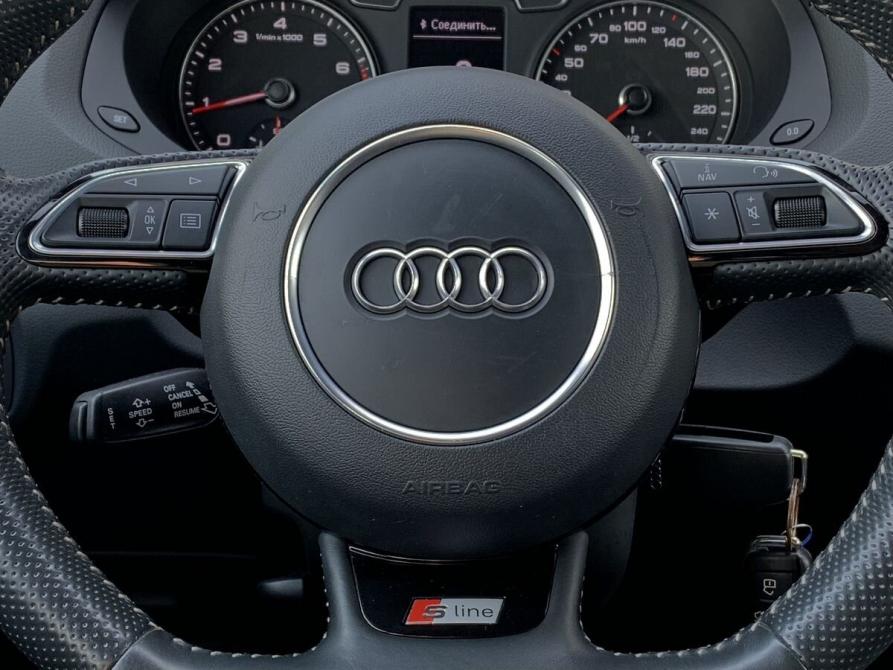 Audi Q3 I (8U) Рестайлинг Москва  - изображение 16
