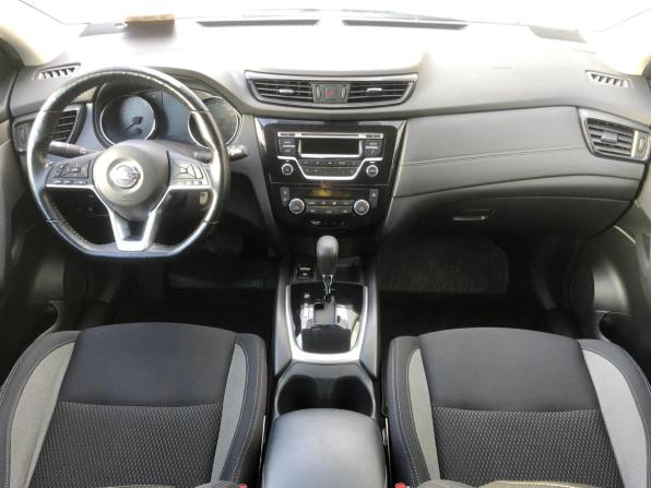 Nissan Qashqai II Рестайлинг с пробегом 2021 года, цена 2 135 000 рублей, 78880 км, внедорожник, Автокод Объявления