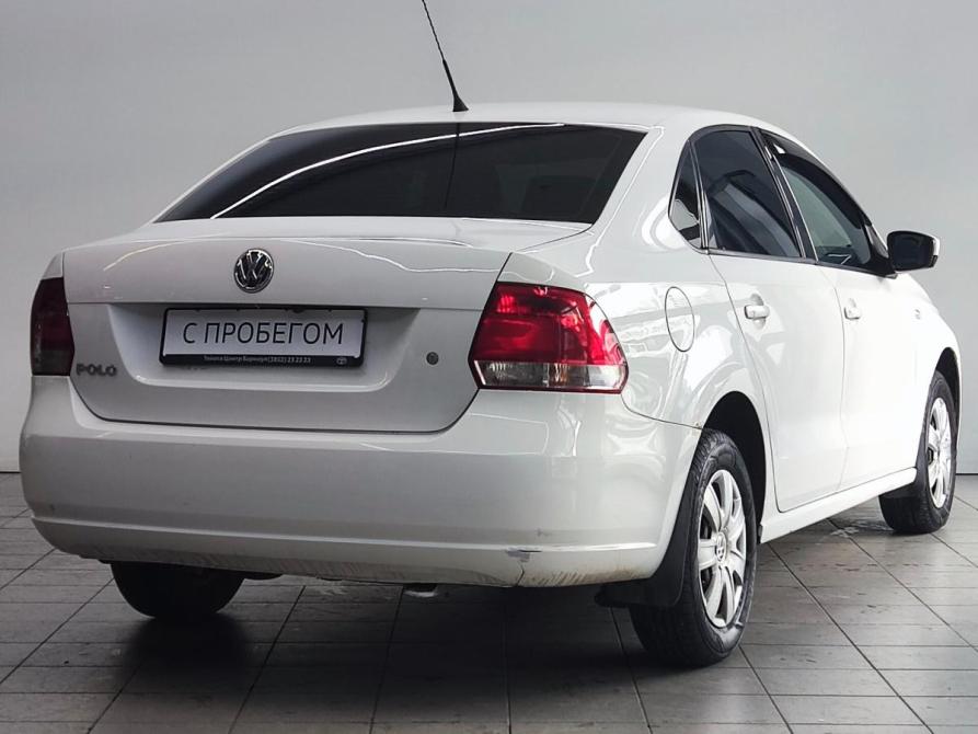 Volkswagen Polo V Барнаул  - изображение 6
