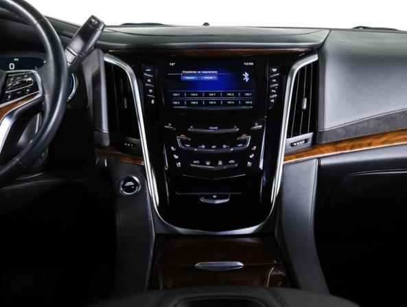 Cadillac Escalade IV с пробегом 2020 года, цена 5 824 000 рублей, 103602 км, внедорожник, Автокод Объявления