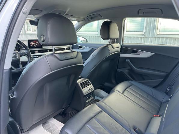 Audi A4 V (B9) с пробегом 2019 года, цена 2 480 000 рублей, 99200 км, седан, Автокод Объявления