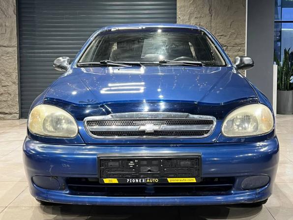 Chevrolet Lanos I с пробегом 2007 года, цена 215 000 рублей, 163000 км, седан, Автокод Объявления