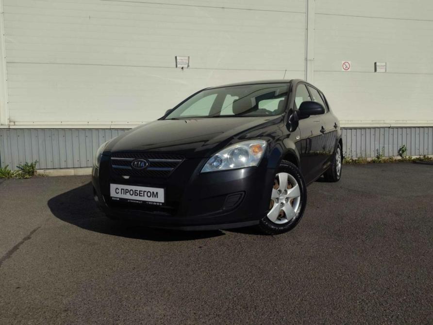 Kia Ceed I Санкт-Петербург  - изображение 1