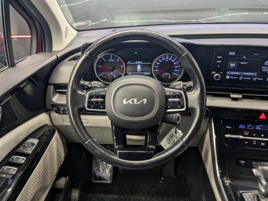 Kia Carnival IV Москва  - изображение 23