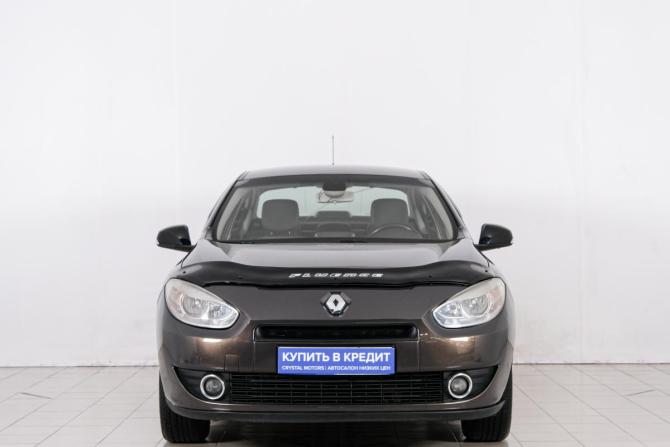 Renault Fluence I с пробегом 2012 года, цена 729 000 рублей, 143000 км, седан, Автокод Объявления