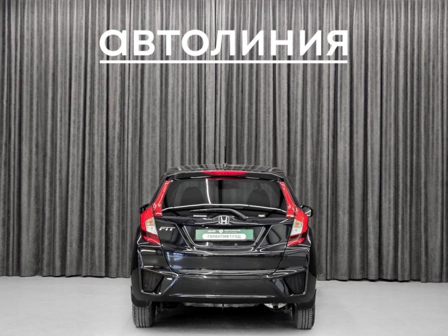 Honda Fit III Красноярск  - изображение 8