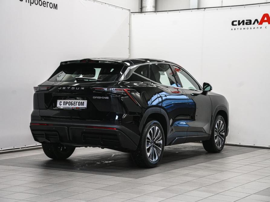 JETOUR DASHING I Красноярск  - изображение 5