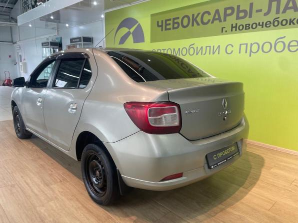 Renault Logan II с пробегом 2014 года, цена 390 000 рублей, 270815 км, седан, Автокод Объявления