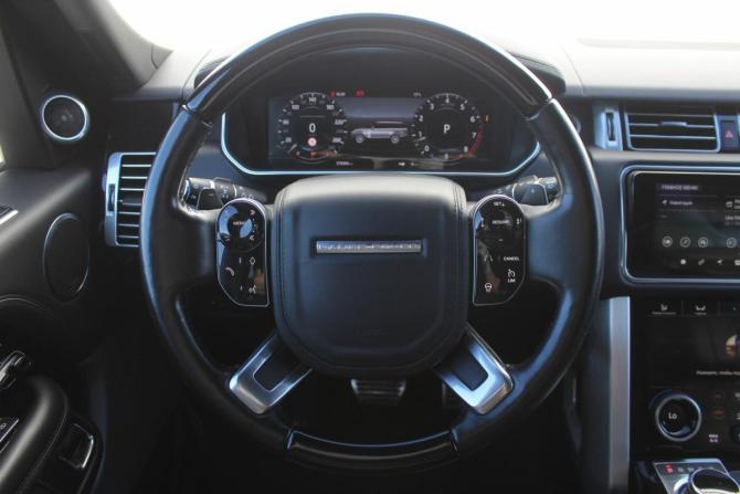 Land Rover Range Rover IV Рестайлинг с пробегом 2018 года, цена 6 200 000 рублей, 176000 км, внедорожник, Автокод Объявления