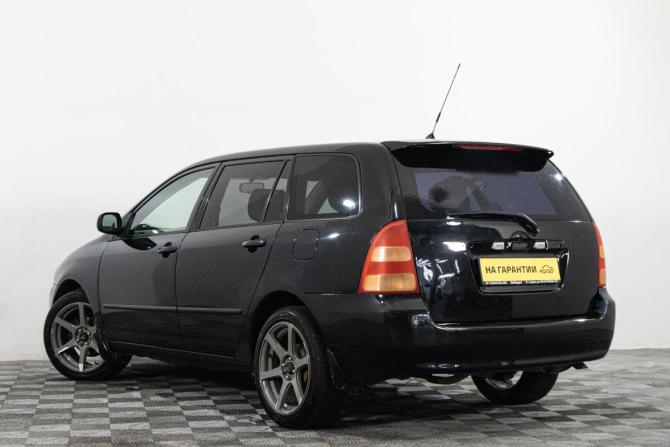 Toyota Corolla II I (L10) с пробегом 2002 года, цена 569 000 рублей, 338000 км, хэтчбек, Автокод Объявления