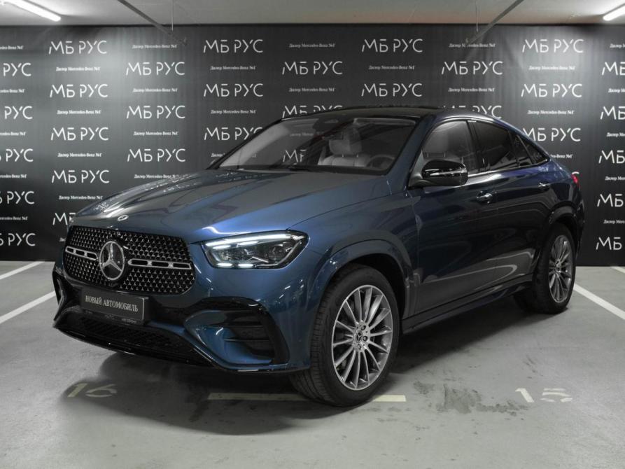 Mercedes-Benz GLE Coupe II (C167) Рестайлинг Москва  - изображение 1
