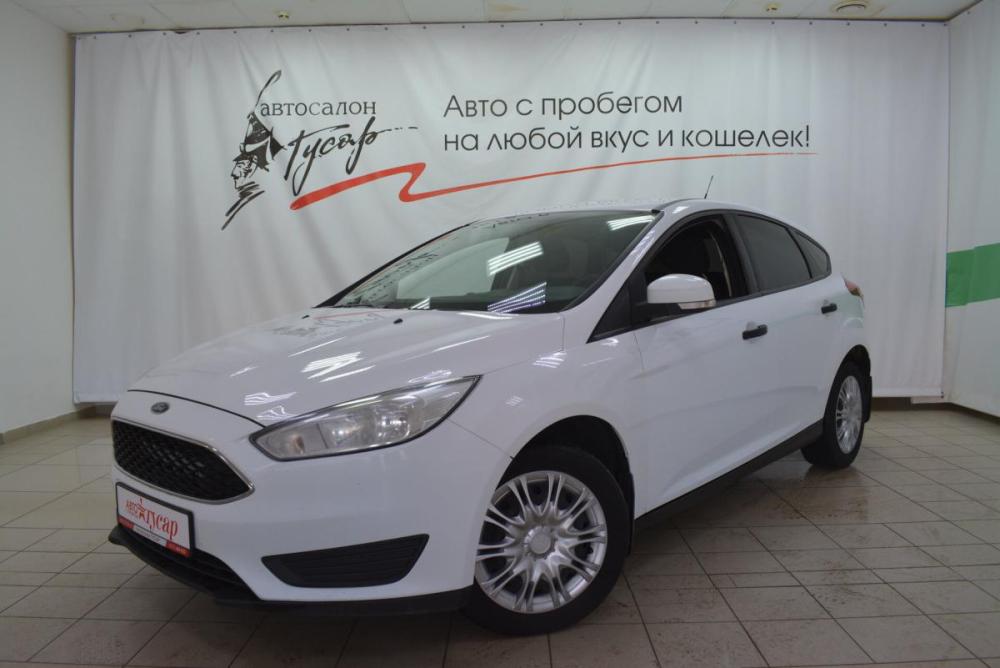 Ford Focus III Рестайлинг Киров  - изображение 1