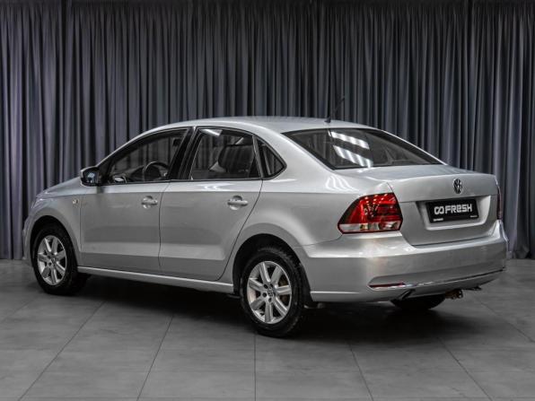 Volkswagen Polo V Рестайлинг с пробегом 2015 года, цена 899 000 рублей, 149206 км, седан, Автокод Объявления