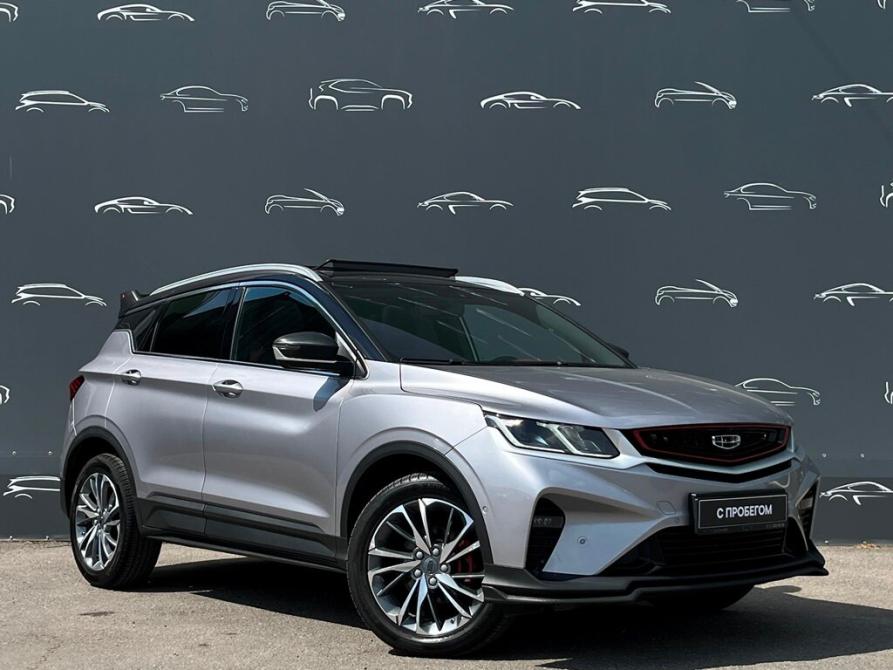 Geely Coolray I Санкт-Петербург  - изображение 3