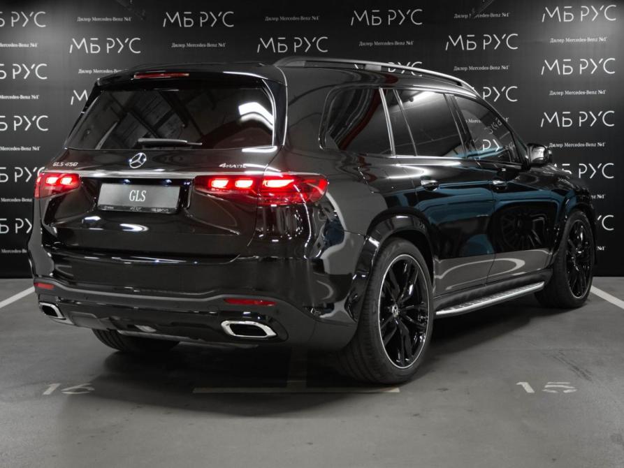Mercedes-Benz GLS II (X167) Рестайлинг Москва  - изображение 4