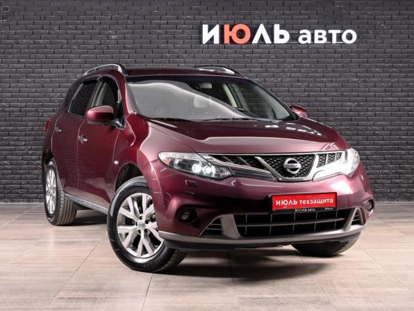 Nissan Murano II (Z51) Рестайлинг 2 с пробегом 2013 года, цена 1 600 000 рублей, 188412 км, внедорожник, Автокод Объявления