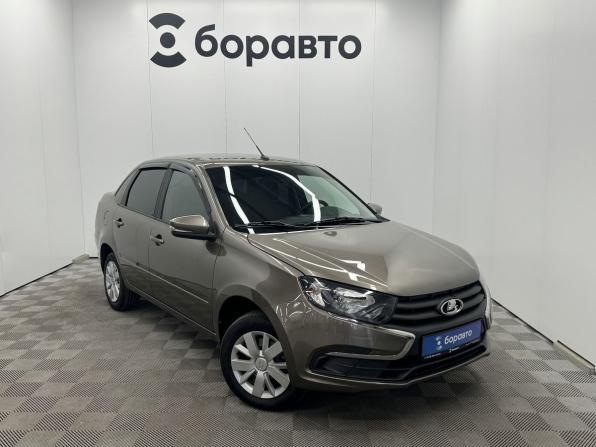 Lada (ВАЗ) Granta I Рестайлинг с пробегом 2024 года, цена 847 500 рублей, 40372 км, седан, Автокод Объявления