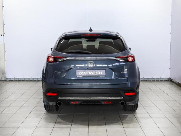 Mazda CX-9 II Рестайлинг с пробегом 2021 года, цена 4 449 000 рублей, 57181 км, внедорожник, Автокод Объявления