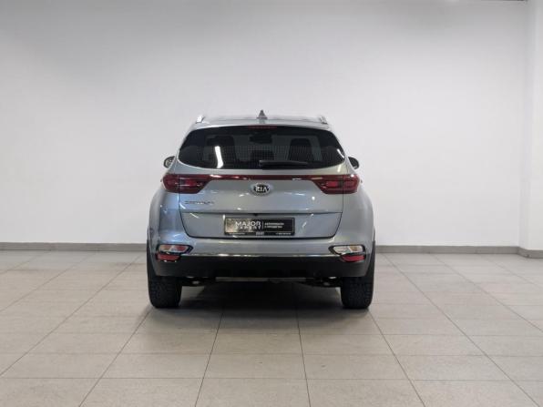 Kia Sportage IV Рестайлинг с пробегом 2022 года, цена 2 800 000 рублей, 40179 км, внедорожник, Автокод Объявления