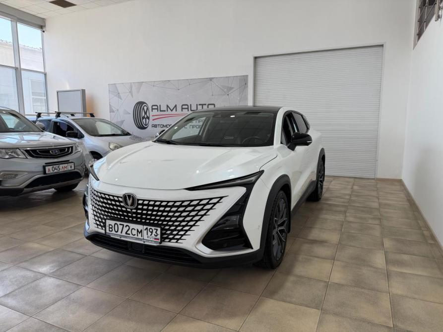 Changan UNI-T I Новороссийск  - изображение 1